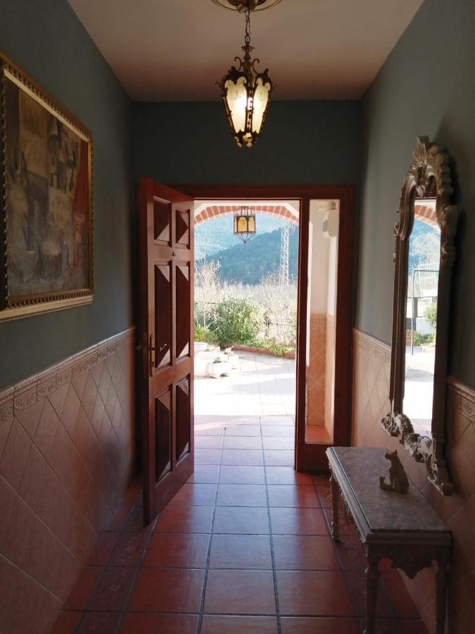 Casa Juanito Vila Riópar Exterior foto